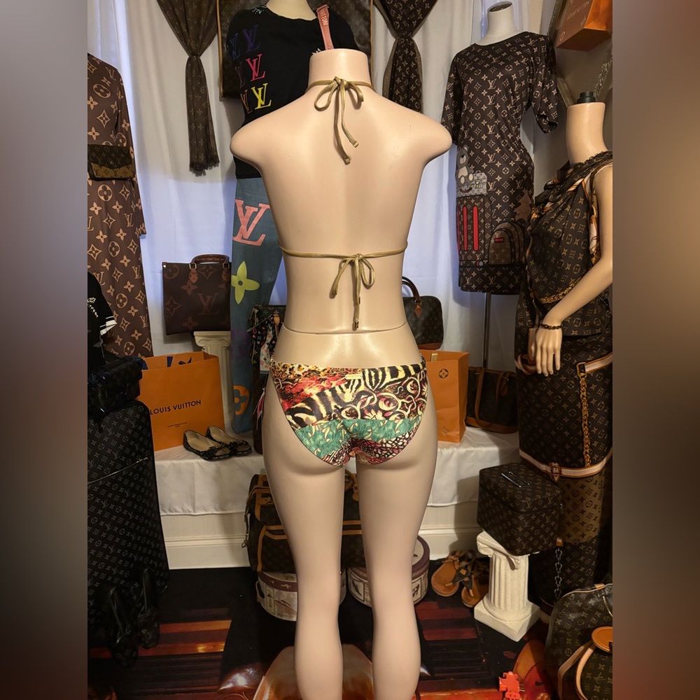 Vintage baby phat New with tags mixi dress & one piece swimsuit. - Picture 14 of 14
